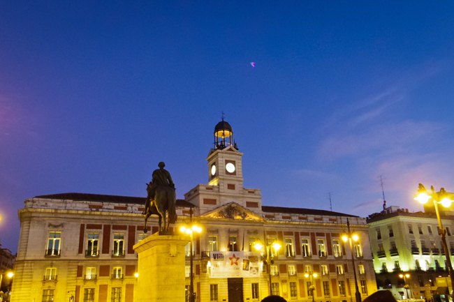 Madrid ! – Betty Autier – Le Blog de Betty