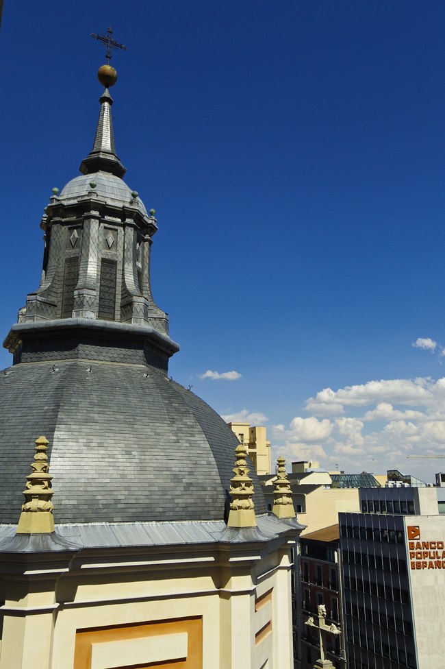 Madrid ! – Betty Autier – Le Blog de Betty