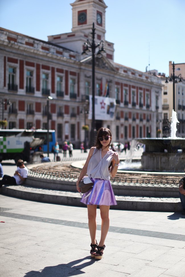 Madrid ! – Betty Autier – Le Blog de Betty