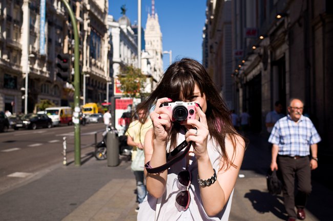 Madrid ! – Betty Autier – Le Blog de Betty