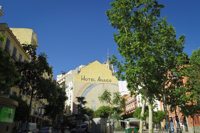 Madrid ! – Betty Autier – Le Blog de Betty