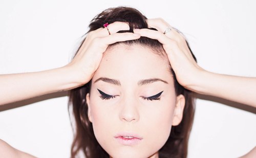 Make up eyeliner portrait – Le Blog de Betty