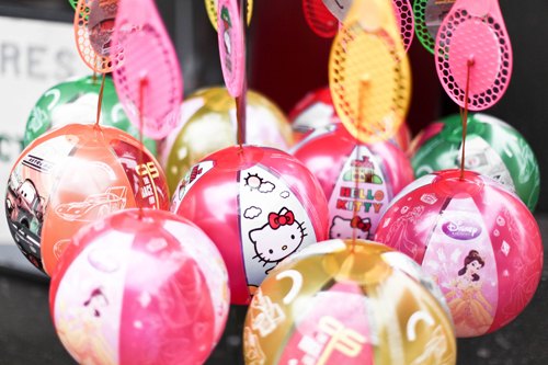 Marche hossegor ballons hello kitty – Le Blog de Betty