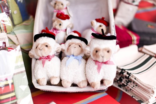 Marche hossegor moutons peluches – Le Blog de Betty