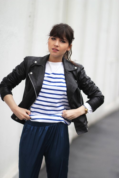 Mariniere perfecto mains hanches – Le Blog de Betty