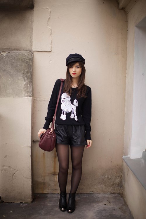 Mes sacs favoris casquette marin sac bordeaux – Le Blog de Betty