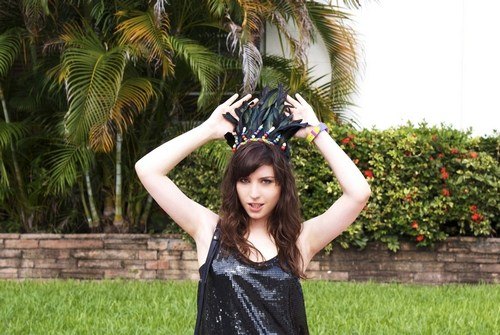 Miami top cuir portrait – Le Blog de Betty