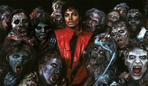 Michael jackson thriller zombies – Le Blog de Betty