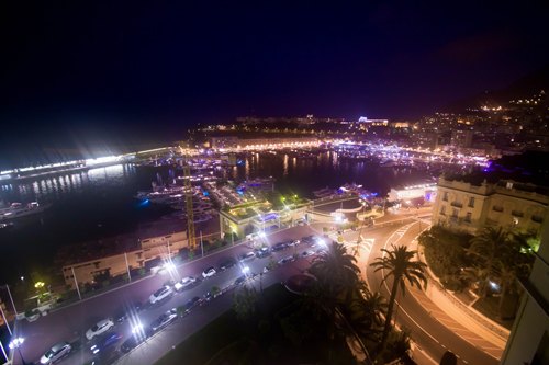 Monaco port de nuit – Le Blog de Betty