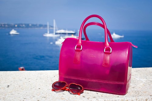Monaco sac rose fuchsia mer – Le Blog de Betty