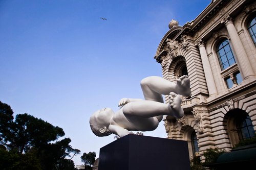 Monaco statue opera – Le Blog de Betty