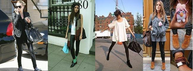Montage street style – Le Blog de Betty