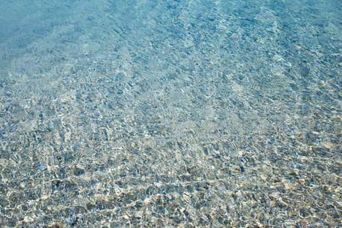 Mykonos eau transparente – Le Blog de Betty