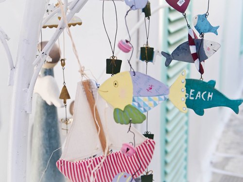 Mykonos mobiles poissons – Le Blog de Betty