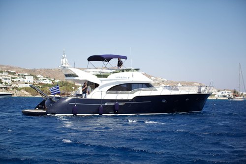 Mykonos yacht – Le Blog de Betty
