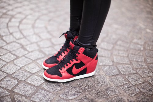 Nike dunk sky hi paves – Le Blog de Betty