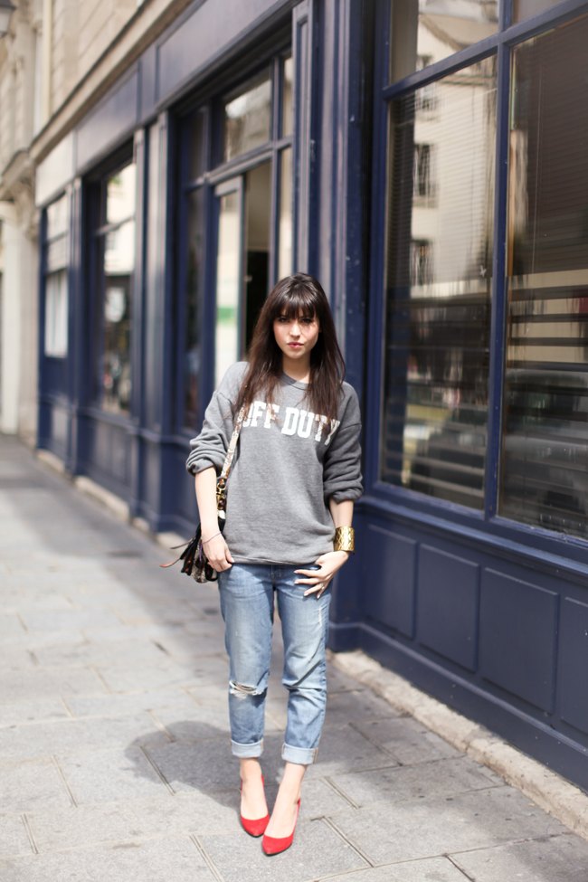 OFF DUTY – Betty Autier – Le Blog de Betty