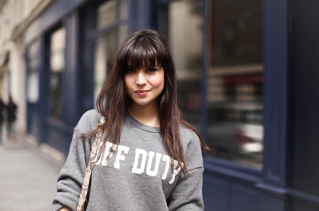 OFF DUTY – Betty Autier – Le Blog de Betty