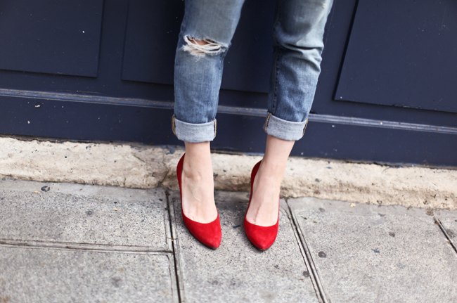 OFF DUTY – Betty Autier – Le Blog de Betty