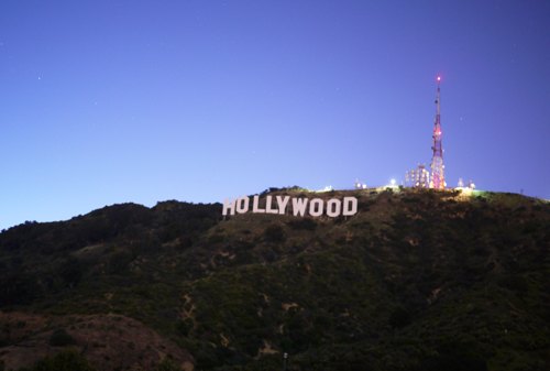 Panneau hollywood – Le Blog de Betty