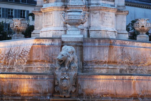 Paris fontaine saint sulpice – Le Blog de Betty