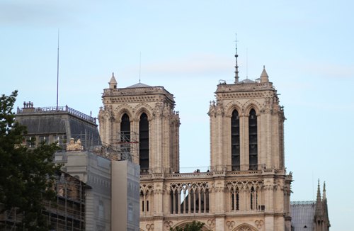 Paris notre dame – Le Blog de Betty