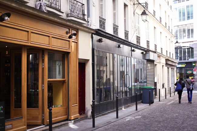Paris – Petit Village – Betty Autier – Le Blog de Betty