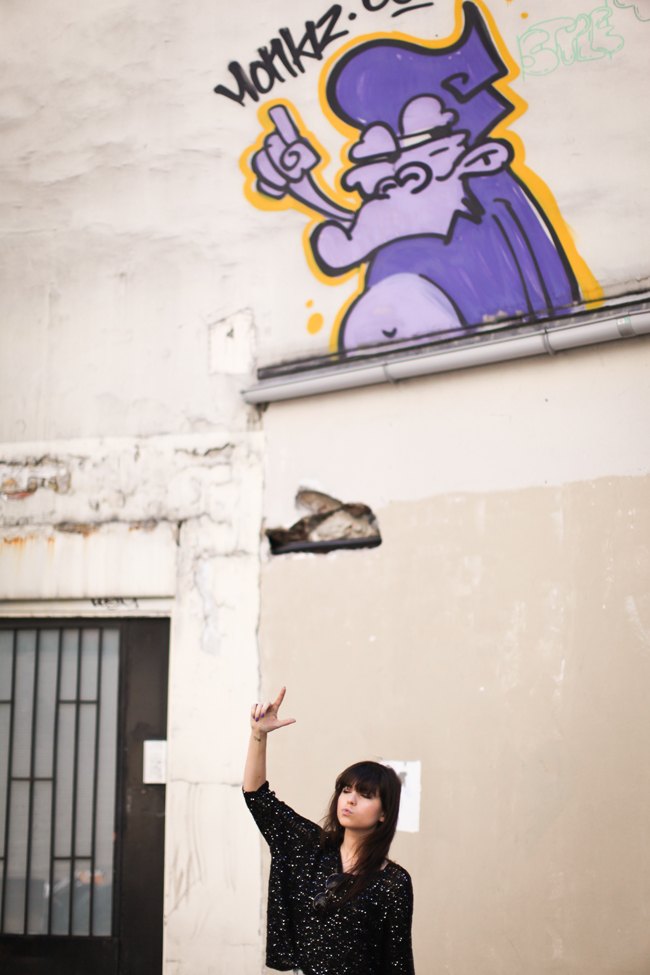 Paris – Petit Village – Betty Autier – Le Blog de Betty