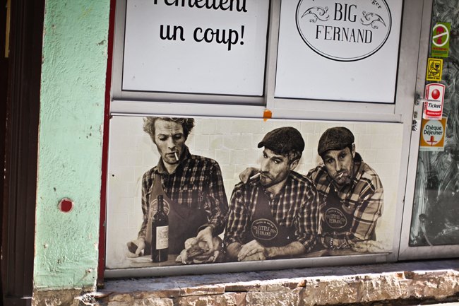 Paris – Petit Village – Betty Autier – Le Blog de Betty