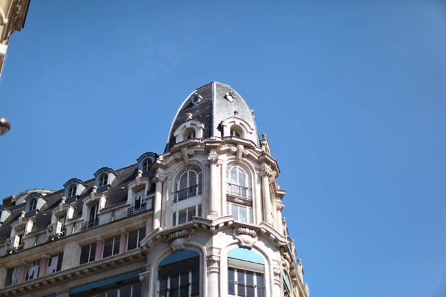Paris – Petit Village – Betty Autier – Le Blog de Betty