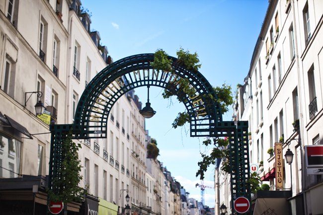 Paris – Petit Village – Betty Autier – Le Blog de Betty