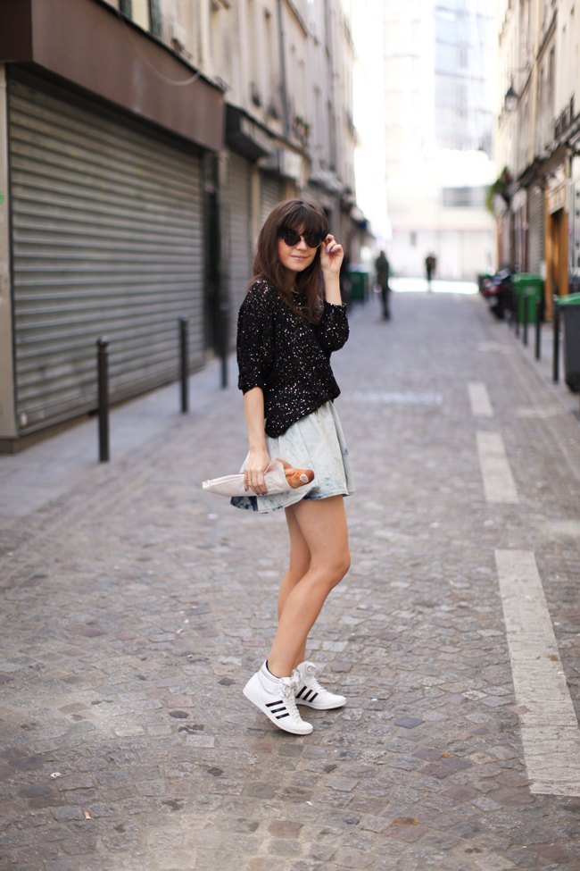 Paris – Petit Village – Betty Autier – Le Blog de Betty