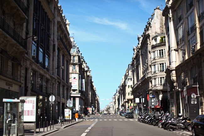 Paris – Petit Village – Betty Autier – Le Blog de Betty