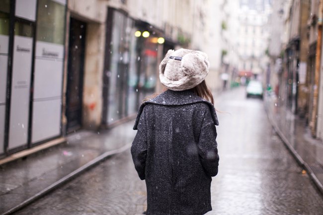 #paris #snow – Betty Autier – Le Blog de Betty