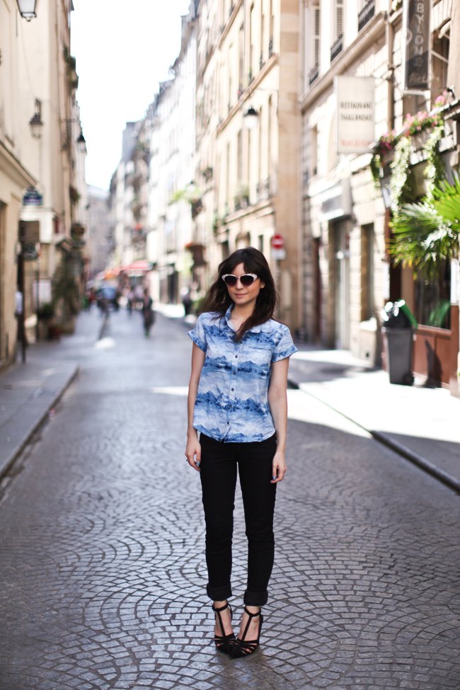 Perfect sandals – Betty Autier – Le Blog de Betty