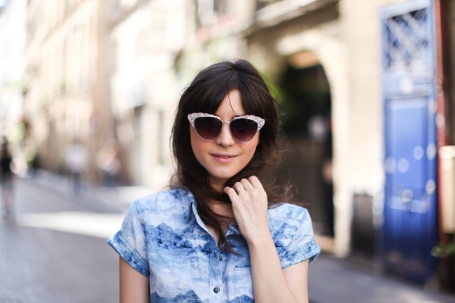 Perfect sandals – Betty Autier – Le Blog de Betty