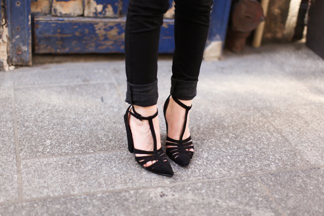 Perfect sandals – Betty Autier – Le Blog de Betty