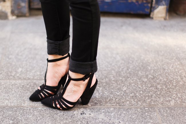 Perfect sandals – Betty Autier – Le Blog de Betty