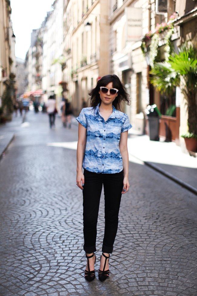 Perfect sandals – Betty Autier – Le Blog de Betty