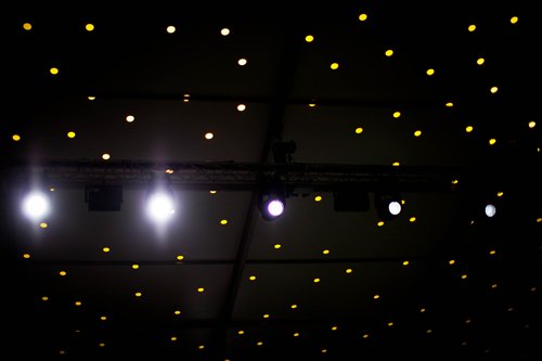 Plafond lumieres etoiles – Le Blog de Betty