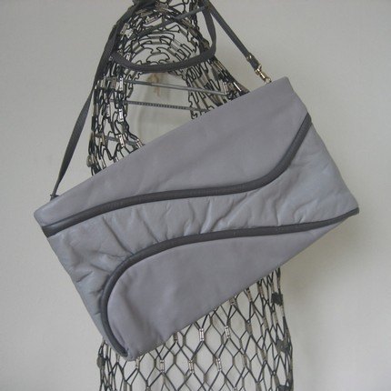 Pochette grise vintage buste etsy – Le Blog de Betty