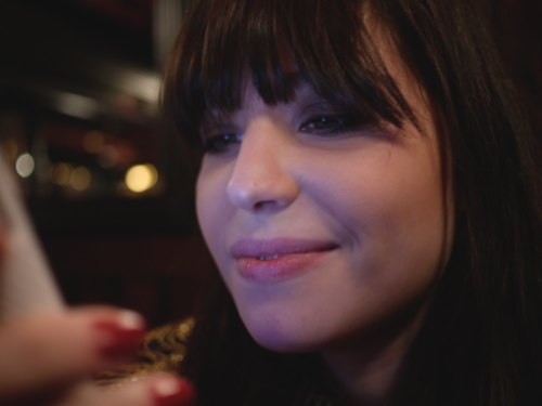 Portrait de nuit lumiere – Le Blog de Betty