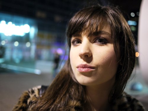 Portrait de nuit veste leopard – Le Blog de Betty