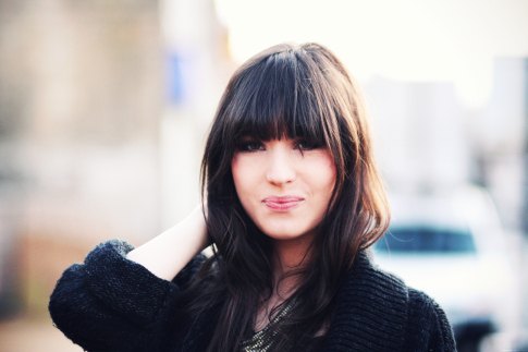 Portrait gilet noir noel – Le Blog de Betty