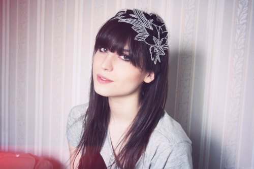 Portrait headband brode – Le Blog de Betty