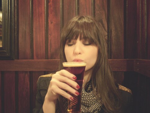 Portrait verre de biere – Le Blog de Betty