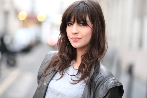 Portrait veste kaki rue – Le Blog de Betty