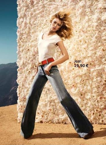 Publicite jean flare h and m – Le Blog de Betty