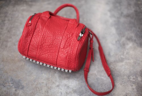 Red stuff sac rouge alexander wang rocco – Le Blog de Betty