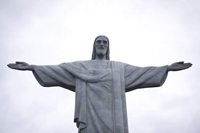 Rio christ redempteur statue – Le Blog de Betty